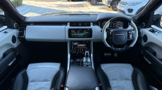 Land Rover Range Rover Sport 5.0 P575 S/C SVR 5dr Auto Petrol Estate